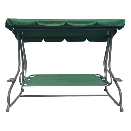 huśtawka na taras rozkładana